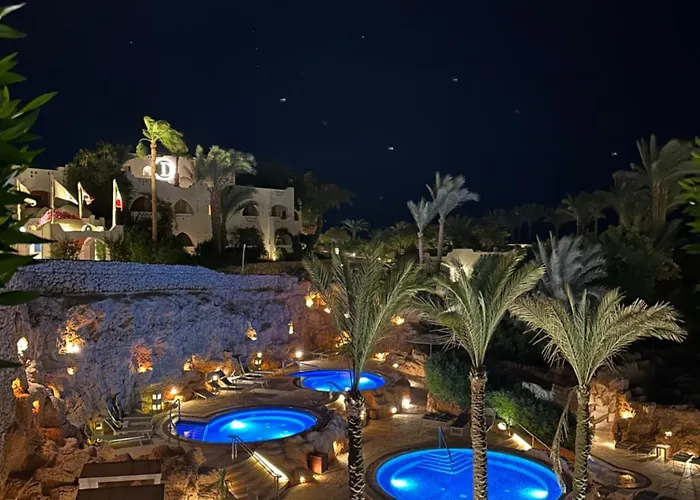 Domina Coral Bay Elisir 3* Sarm es-Sejk