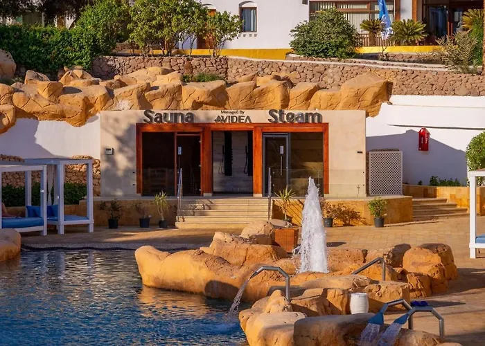 Domina Coral Bay Elisir Sarm es-Sejk