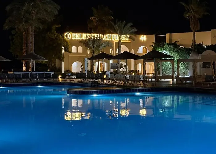 Domina Coral Bay Elisir 3*