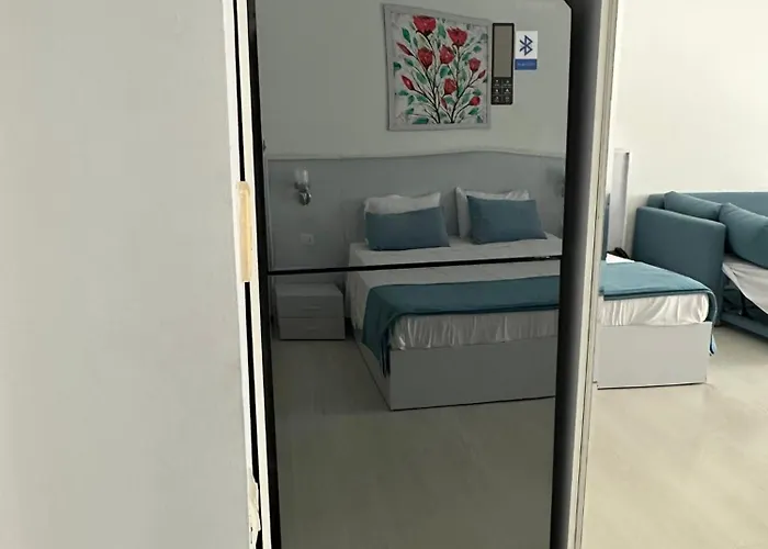 Vendégház Domina Coral Bay Elisir Sarm es-Sejk